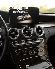  11 ‏Mercedes C300 panorama  2016