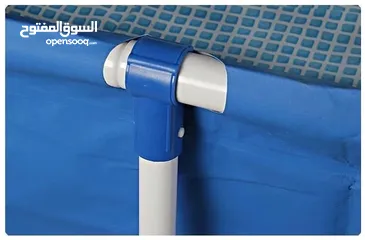  17 برك السباحة مقاسات كبيرة للمزارع والحدائق