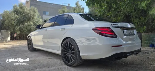  2 مرسيدس E355eبلج ان  للبيع
