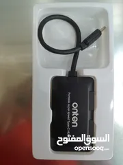  2 Onten USB-C TO 4ports USB-A HUB