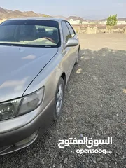  11 ES لكزس 1998