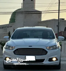  12 فورد فيوجن فحص كامل فل الفل انيرجي