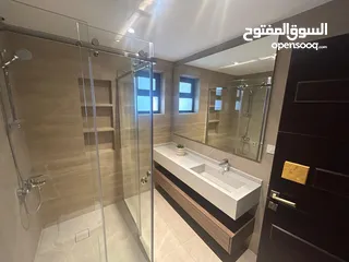  15 furnished ground floor apartment for rent in Deir-ghbar with abuilding area of 280m