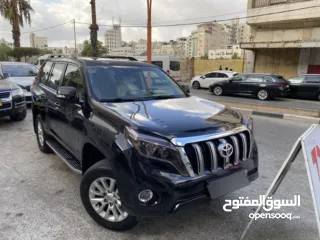  3 تويوتا لاند كروزر 2013