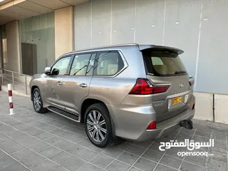  3 LX570 2016 بهوان للبيع