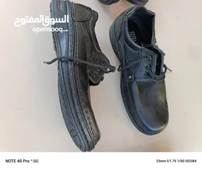  24 سبع ازواج احذية رجاليه فاخرة "باتا "  والترا طبيه وتشخيص شبابي قياس 43 و44