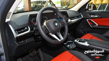  9 BMW X1 S-DRIVER  1.5L TURBO  EXPORT PRICE