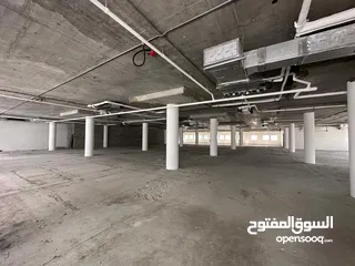  6 1125 SQM Commercial Spaces for Rent – MSQ