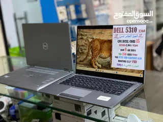  6 لابتوب ينطوي 360 درجه باللمس وجيل عاشر باللمس يوجد كميه  يوجد طرق دفع يوجد عروص اخري