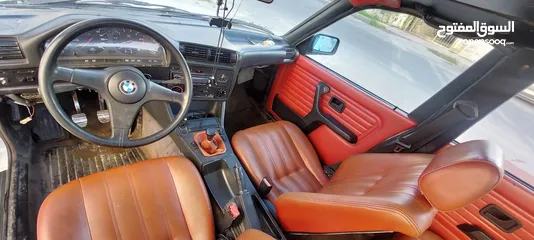  4 BMW 316 e30 (m50b20) 1989 للبيع