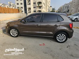  2 بولو 2016 للبيع بحالة ممتازة