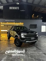  12 ford ranger raptor 2024 2024 فورد رينجر رابتر اصلي الجديد كليا