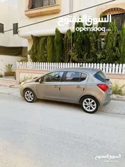  3 كورسا موديل 2016 بسعر مميز جدا