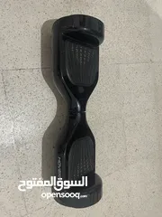  1 هوفر بورد بحاله ممتازه