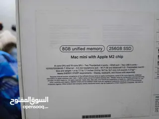  4 Mac mini M2 2023