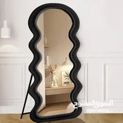  6 مرايا فخمههه ب اطار مخمل فخم اغتنمي العرض وخديها