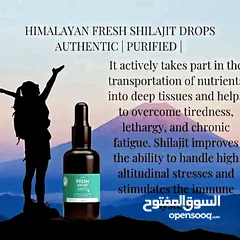  1 Himalayan fresh shilajit 30 Ml organic purified Order now