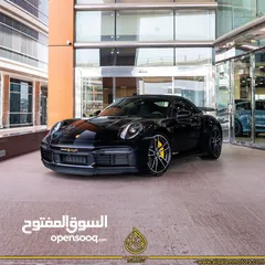  1 2025 PORSCHE CAREERA TURBO ( 50 YEARS LIMITED ) BRAND NEW