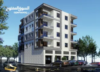  2 شقة عظم بعمارة مميزه جداً