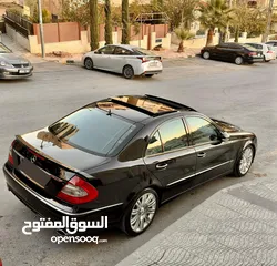  6 Mercedes Benz E200