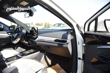  16 فولكسفاجن ID.4 كروز بيور بلس كهربائية بالكامل Volkswagen ID.4 Crozz PURE + 2021