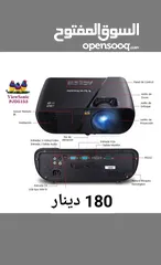  12 لاصحاب الذوق الرفيع Projector