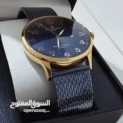  5 ساعات ماركات اصلية