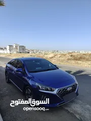  3 هونداي ايونك 2021 هايبرد السعر ممتااز جدا..