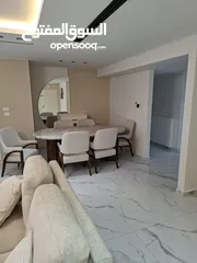  1 الشقة سوبر دولكس لم تسكن من قبل فرش جديد مع المالك مباشرة