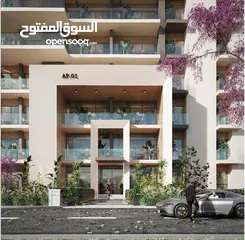 2 شقة مميزة 120م بالسعر القديم في اميز كمبوند بالعاصمة بمقدم 400 الف تقسيط مريح على 7 سنين