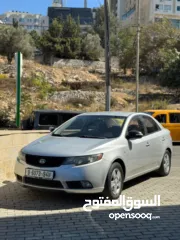  2 كيا فورتي 2009
