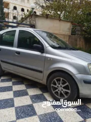  5 سيارة فيات باندا 2009 للبيع