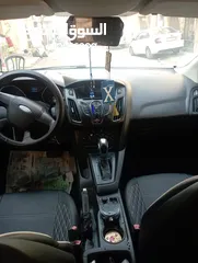  6 فورد فوكس 2012  قوة المحرك 1600 عداد السياره 170 الف يد ثانيه   سعر على كاش 35