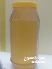  1 عسل نحل موالح طبيعي 100 ٪