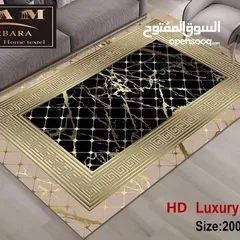  6 سجاد 3D حجم 3×2 تشكيلات مزخرف جديدة عرطههه