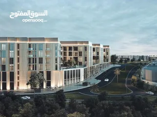  1 للبيع استوديو بمنطقه تلال سيتى .دفعه اولى 10% .قسط شهرى  0.5% بمجمع سكنى متاح جميع الخدمات.