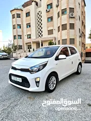  1 كيا بيكانتو 2023 ماتور 1200 سحب الشركة