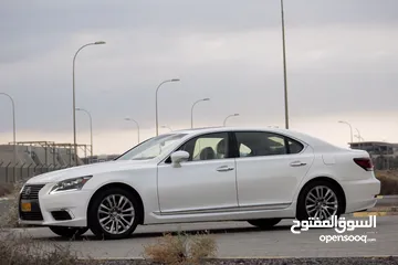  4 LS460L النادره من نوعها وبنظافه جداً ممتازه