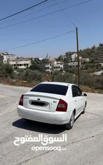  3 كيا سيراتو 2006