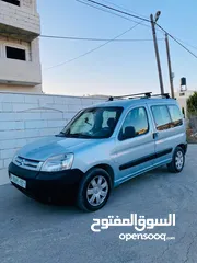  2 ستروين بارلنجو 2007