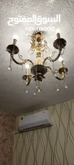  1 الثريه بحاله ممتازه