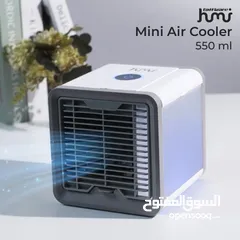  6 مكيف صحراوي صغير الحجم كبير المفعول  10 د بس لحقوا العرض