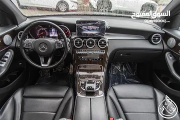  4 ‏Mercedes-Benz GLC 300 2018