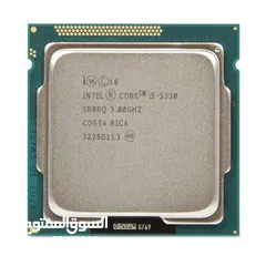  3 رام 8gb ddr3 مع معالج core i5 3th