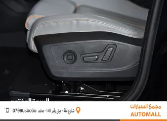  19 اودي Q5 اي ترون الكهربائية كروس اوفر7 مقاعد 2023 Audi Q5 40 E-Tron EV 7 Seaters