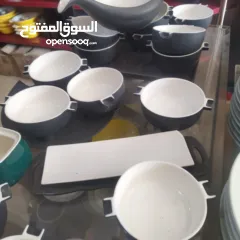  20 شروة صحون بورسلان للبيع بسعر مغري جدا