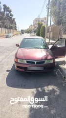  7 موتسبيشي لانسر