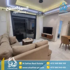  1 شقه مميزة جديده للايجار السنوي عرسان او عائله صغيره