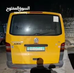  2 ترنسبورتر موديل 2006 سيارة عمومي للبيع من الشركة يد اولى