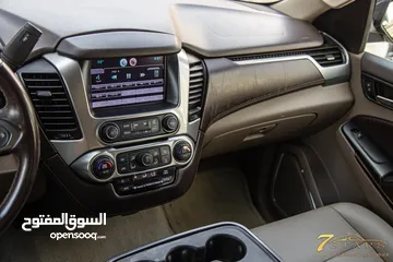  17 وارد الشركة Chevrolet Tahoe 2015